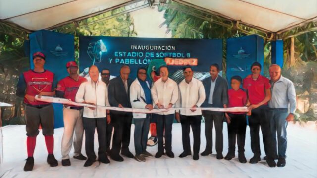 MIVHED entrega el Pabellón de Ajedrez y el Estadio de Sóftbol B en el Centro Olímpico de cara a Santo Domingo 2026