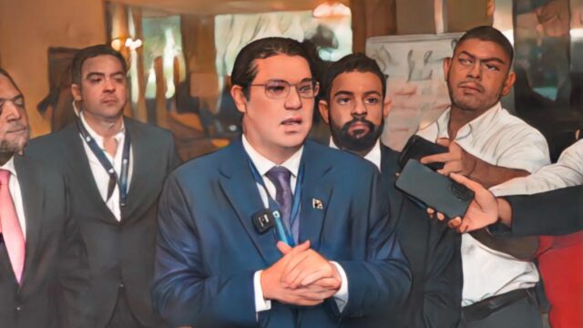 Yayo Sanz Lovatón confirma que los precios de los combustibles seguirán congelados por tres meses