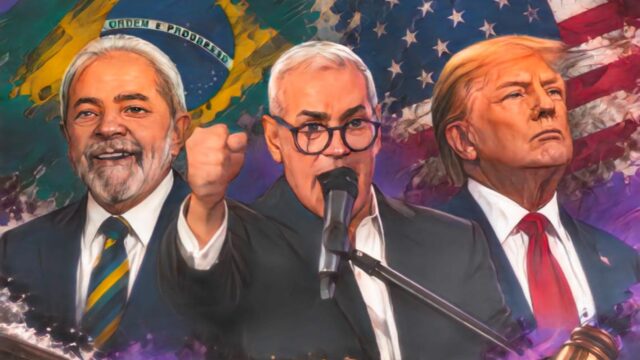 Gonzalo Castillo reactiva su plan presidencial tras fallo judicial y denuncia una persecución al estilo de Lula y Trump