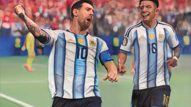 ¡Histórico! Lionel Messi anota su gol número 17 y se convierte en el máximo goleador de todos los tiempos en los Mundiales