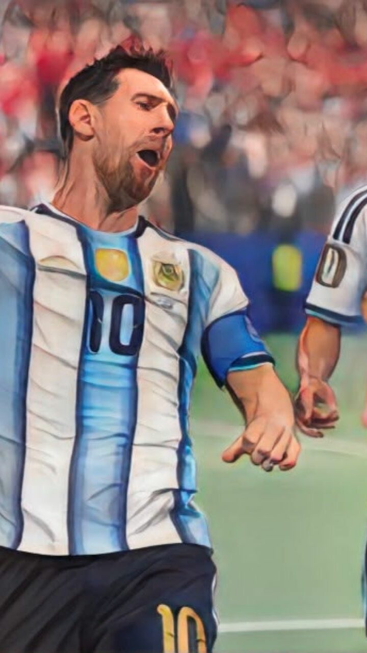 ¡Histórico! Lionel Messi anota su gol número 17 y se convierte en el máximo goleador de todos los tiempos en los Mundiales