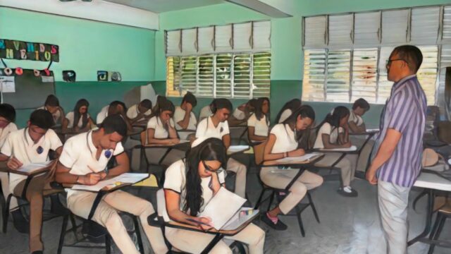 MINERD inicia Pruebas Nacionales 2026 para más de 111 mil estudiantes.
