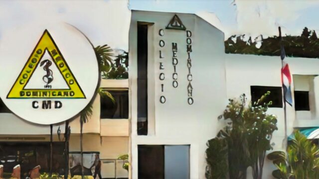 Colegio Médico Dominicano impugna el nuevo Código Penal ante el Tribunal Constitucional