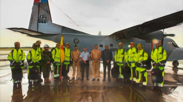 Operación Quisqueya Solidaria 2026: RD envía militares especializados a Venezuela tras terremoto