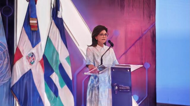 RD asume liderazgo regional: Raquel Peña abre Cumbre sobre Ética de la Inteligencia Artificial