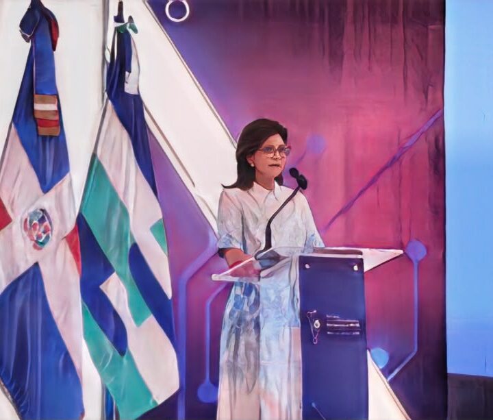 RD asume liderazgo regional: Raquel Peña abre Cumbre sobre Ética de la Inteligencia Artificial