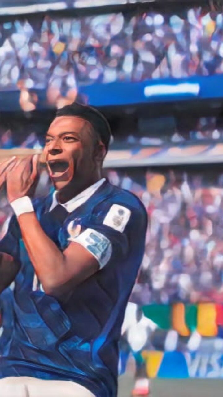 Mbappé, a las puertas de la historia: Busca ser el máximo goleador solitario en fases de eliminación de los Mundiales