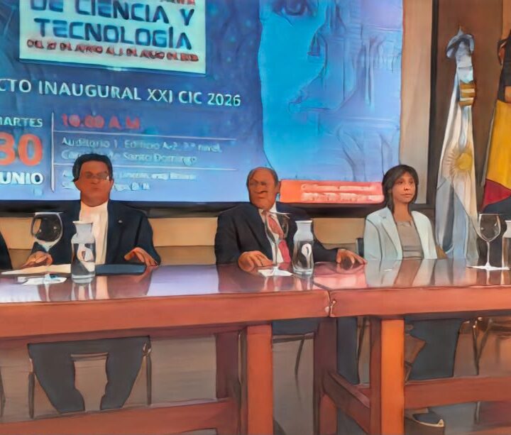 MESCyT celebrará el XXI Congreso Internacional de Investigación Científica 2026