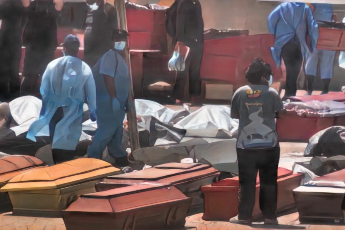 Aumentan a 2,295 los fallecidos por el doble terremoto en Venezuela mientras se registran casi 800 réplicas
