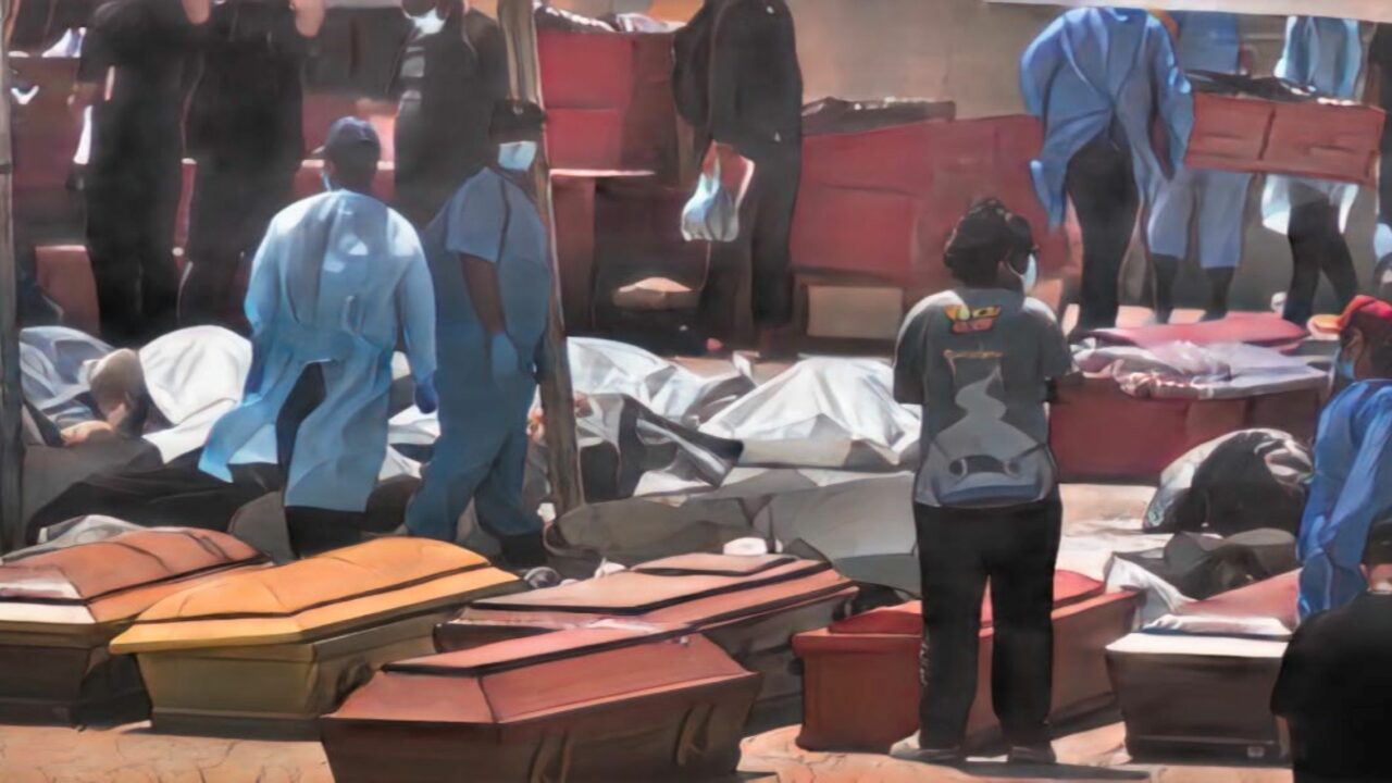 Aumentan a 2,295 los fallecidos por el doble terremoto en Venezuela mientras se registran casi 800 réplicas
