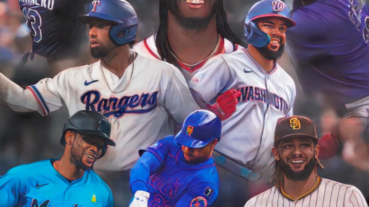 El dominicano Otto López lidera el bateo de las Grandes Ligas en una temporada histórica para Quisqueya