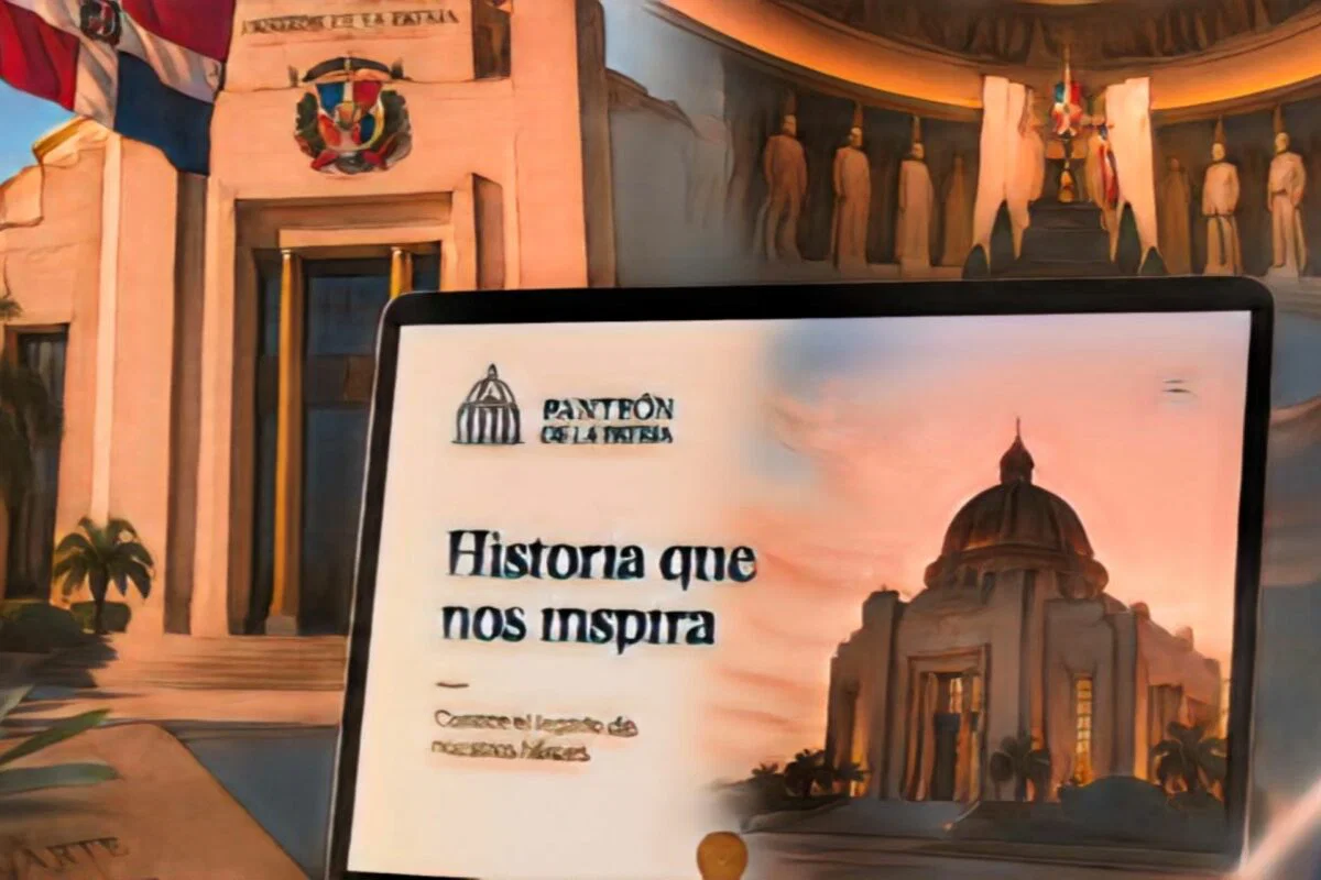El Panteón de la Patria estrena plataforma web para visitas y consultas virtuales globales El Panteón de la Patria estrena plataforma web para visitas y consultas virtuales globales