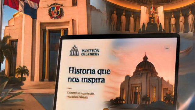 El Panteón de la Patria estrena plataforma web para visitas y consultas virtuales globales