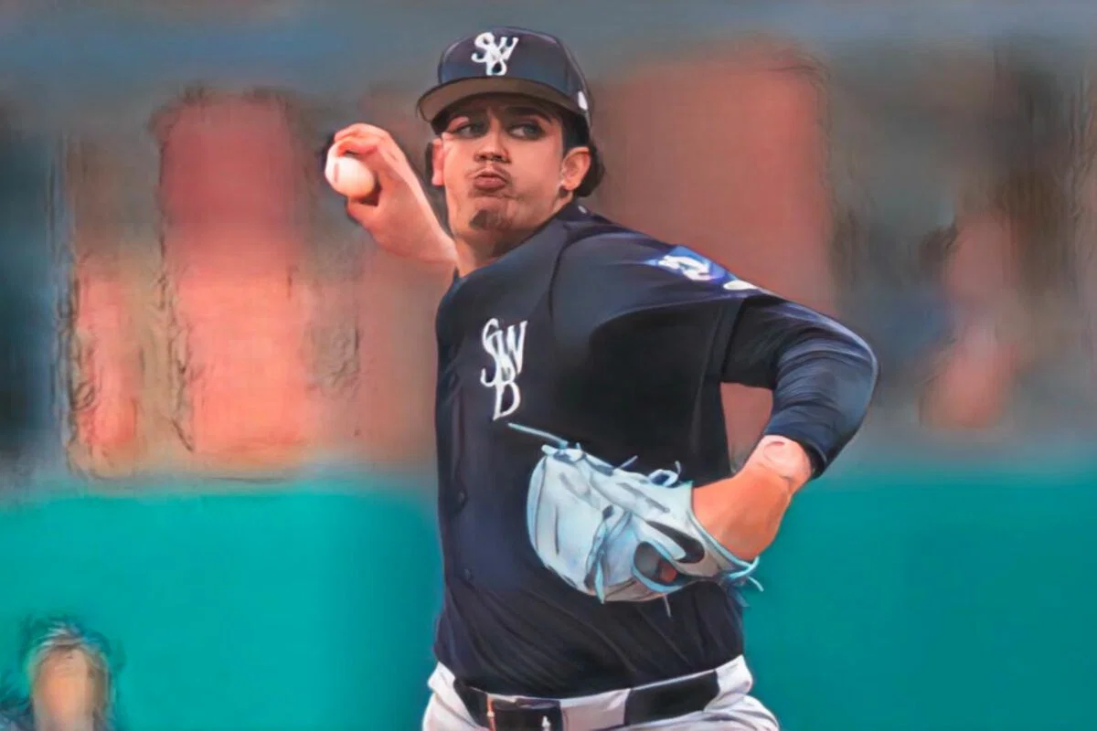 El prospecto dominicano Carlos Lagrange va a la lista de lesionados y complica el panorama de los Yankees El prospecto dominicano Carlos Lagrange va a la lista de lesionados y complica el panorama de los Yankees