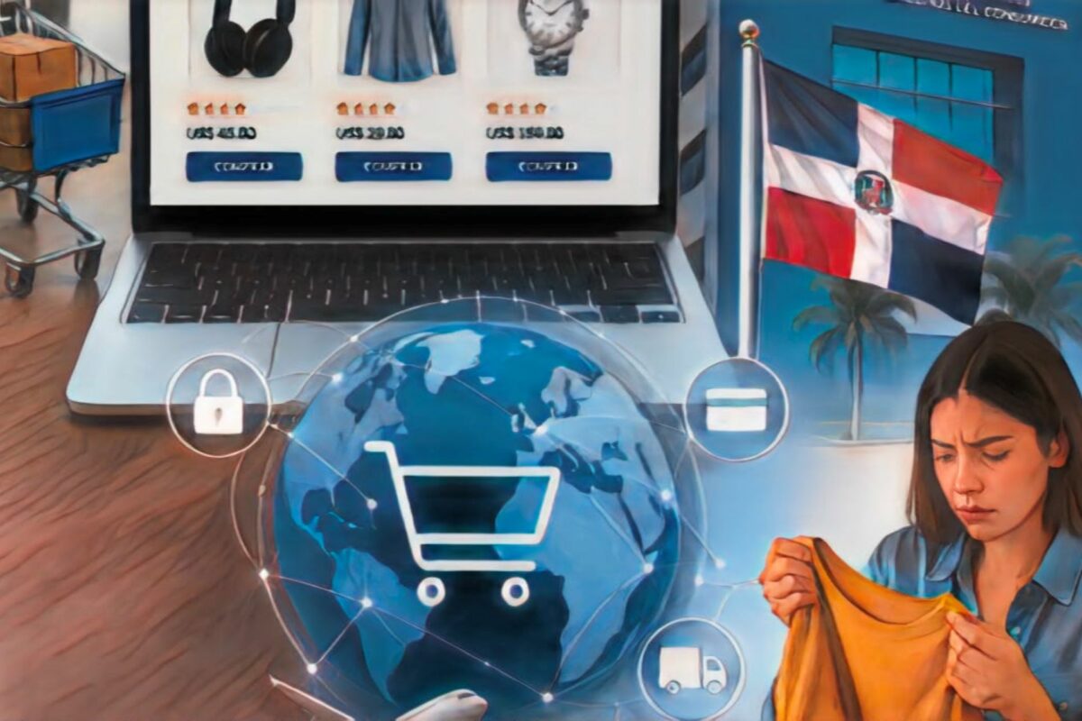 Pro Consumidor implementará un mecanismo internacional para proteger a compradores en línea a partir de junio de 2027