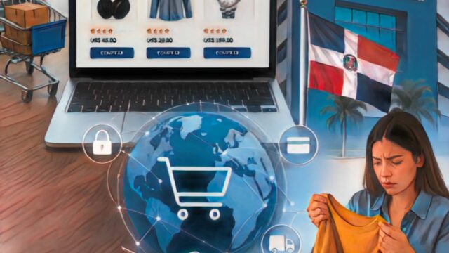 Pro Consumidor implementará un mecanismo internacional para proteger a compradores en línea a partir de junio de 2027