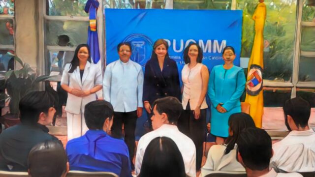 Raquel Peña insta a la juventud a liderar con ética e innovación y destaca récord de inversión extranjera