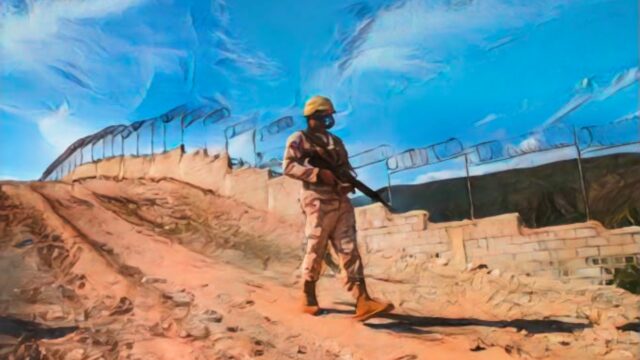 Autoridades cierran temporalmente mercados binacionales en Restauración ante presuntas amenazas a militares