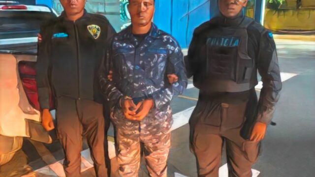 Juez dicta un año de prisión preventiva contra cabo acusado de la muerte de Darlin Mercado en Herrera