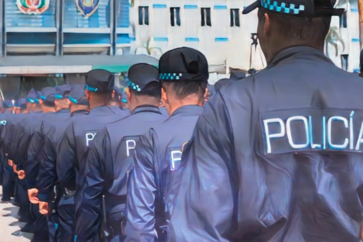 El Senado se prepara para conocer y aprobar el proyecto de ley de reforma policial