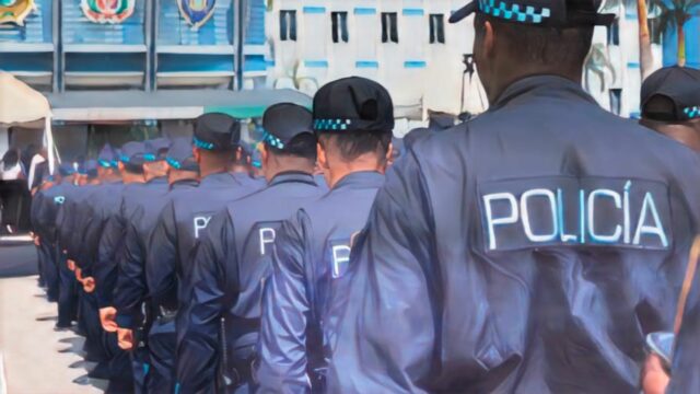El Senado se prepara para conocer y aprobar el proyecto de ley de reforma policial