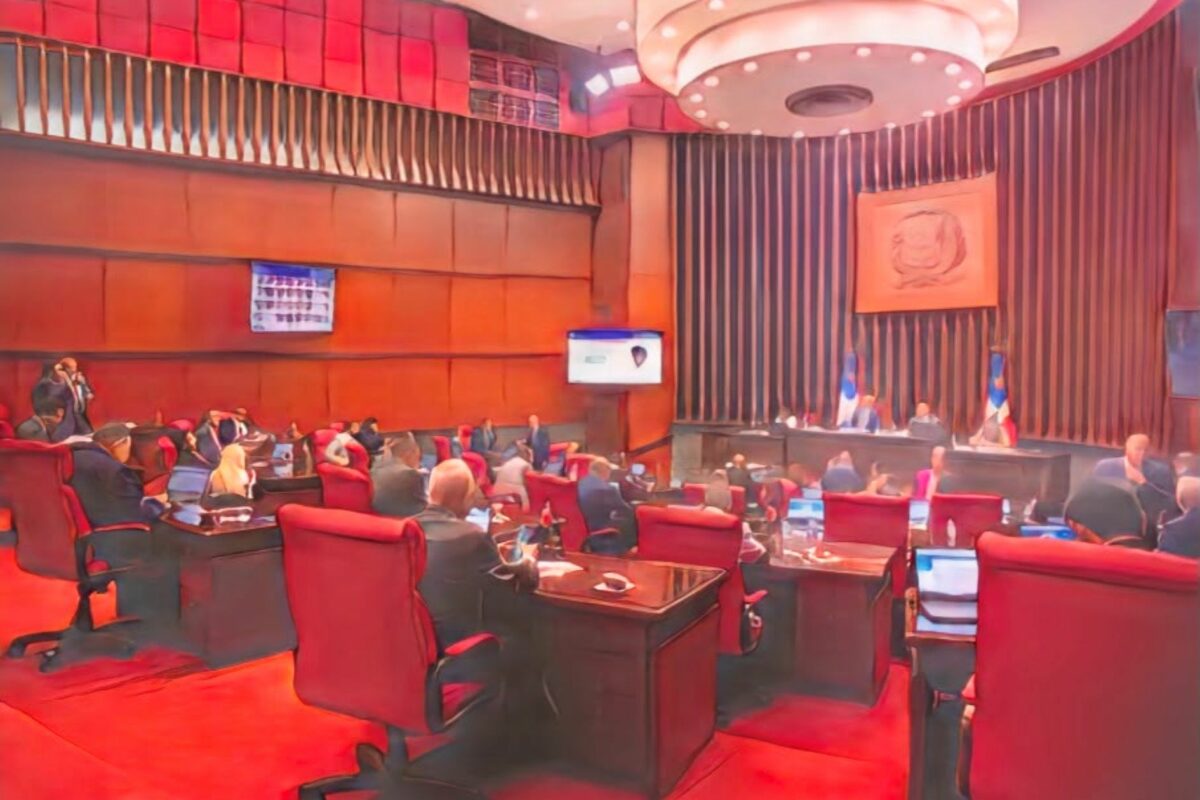 Senado aprueba en primera lectura las reformas a la Ley Orgánica de la Policía Nacional tras una sesión maratónica Senado aprueba en primera lectura las reformas a la Ley Orgánica de la Policía Nacional tras una sesión maratónica
