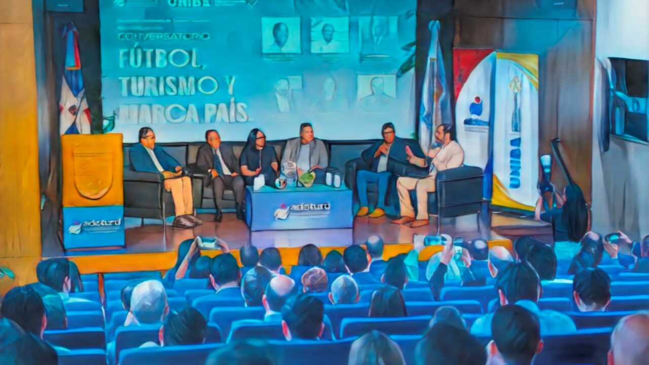 El fútbol entra en la conversación del desarrollo: líderes nacionales destacan su potencial para transformar el turismo y fortalecer la Marca País