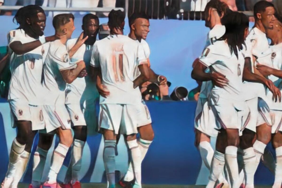 Francia impone su jerarquía ante Marruecos y clasifica a semifinales del Mundial 2026 Francia impone su jerarquía ante Marruecos y clasifica a semifinales del Mundial 2026