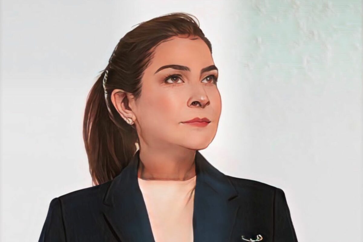 Carolina Mejía alcanza un 71% de aprobación en el Distrito Nacional, según la encuesta Sondeos