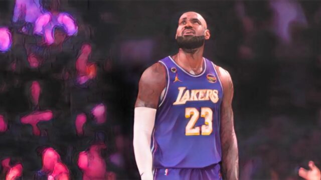 LeBron James se despide de los Lakers y avisa sobre su próximo destino: «Va a ser divertido allá donde aterrice»