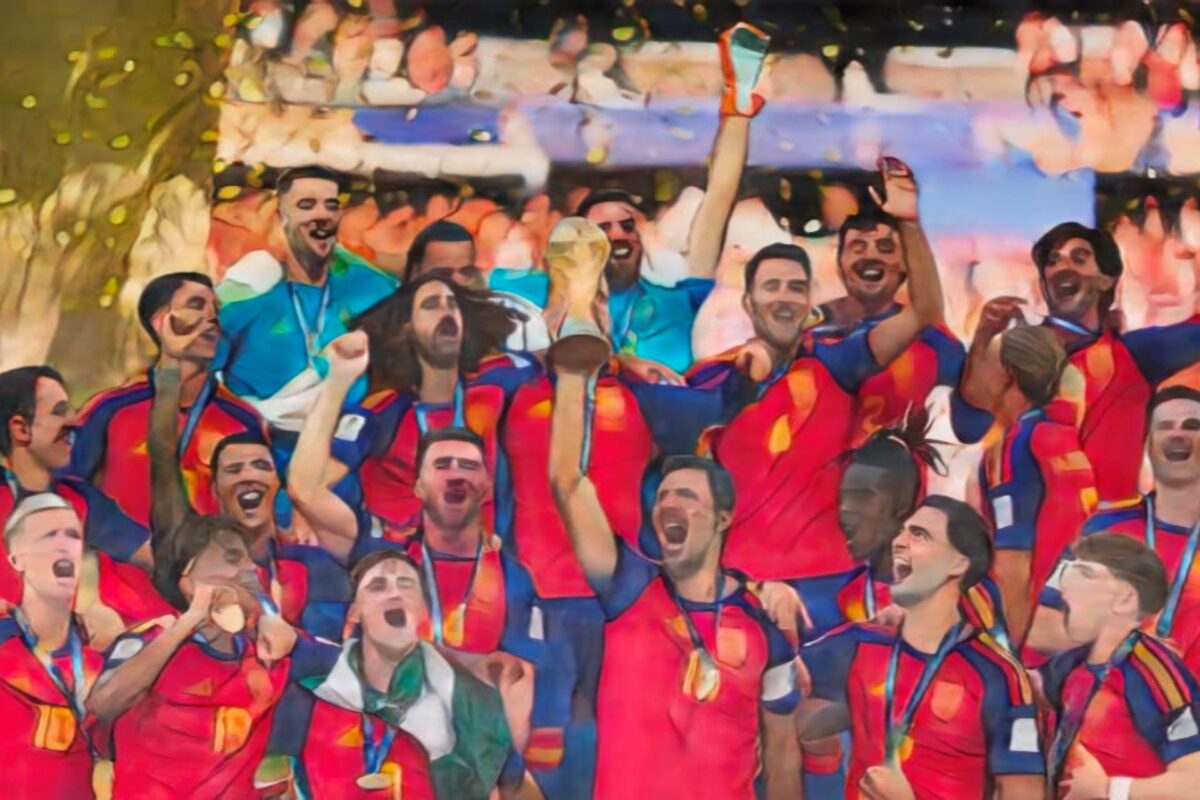 España conquista su segundo Mundial tras vencer a Argentina en una dramática prórroga