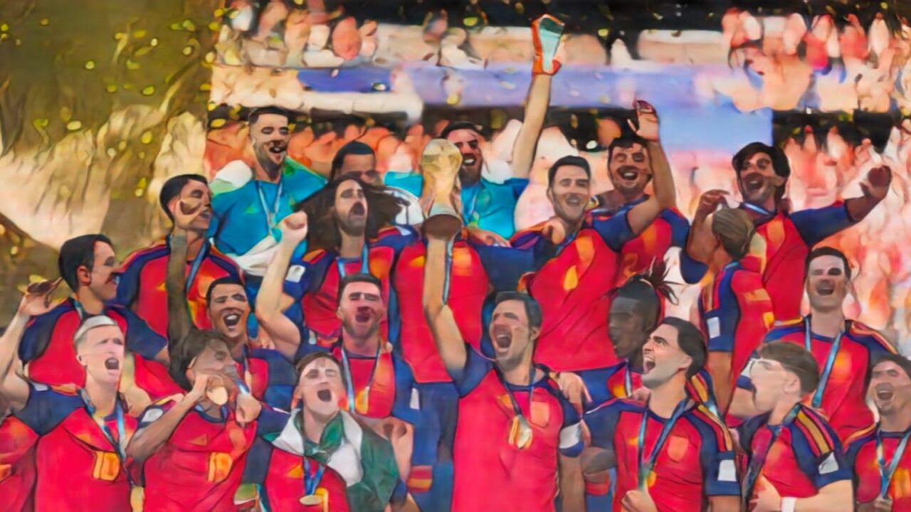 España conquista su segundo Mundial tras vencer a Argentina en una dramática prórroga