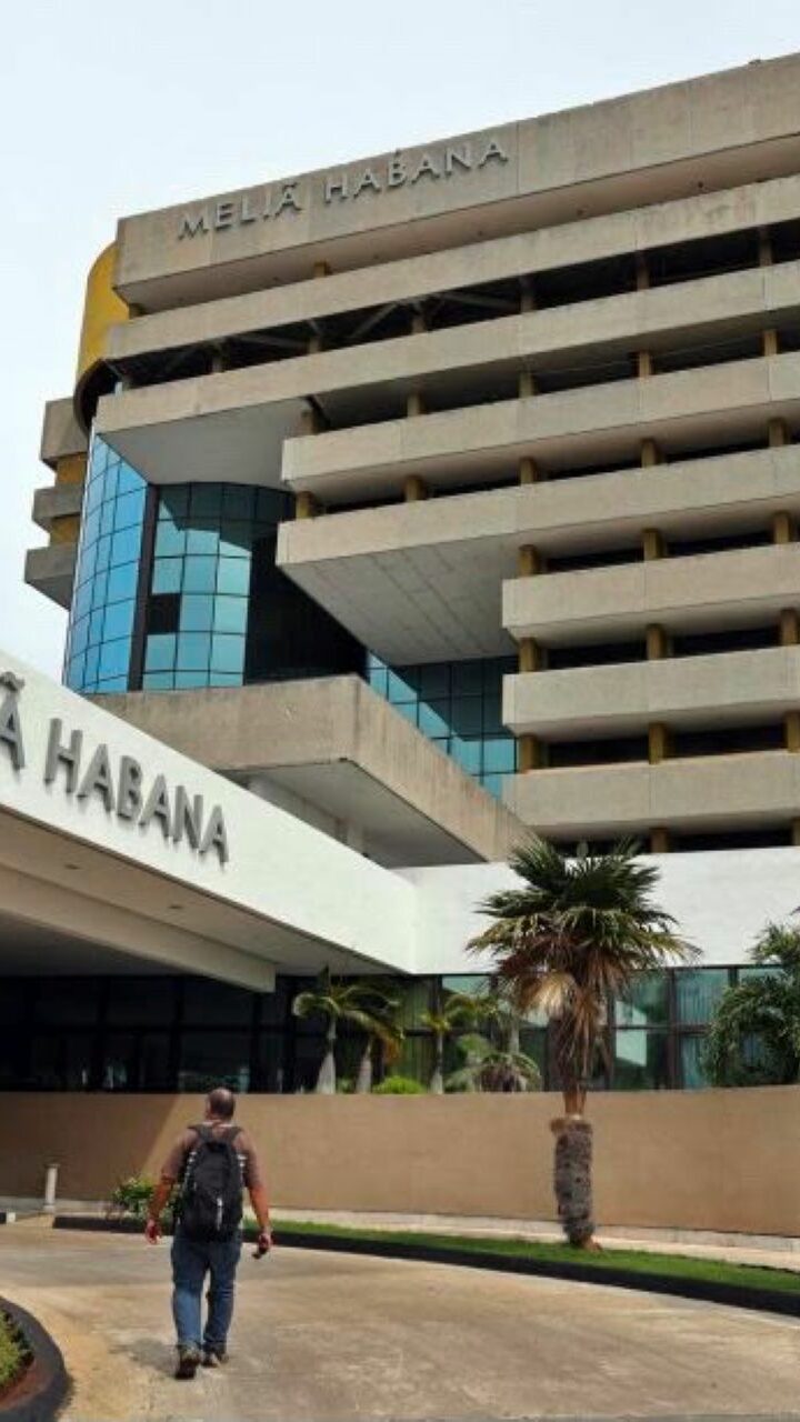 Meliá anuncia el cese total de sus operaciones en Cuba a partir de este viernes por el bloqueo de Estados Unidos