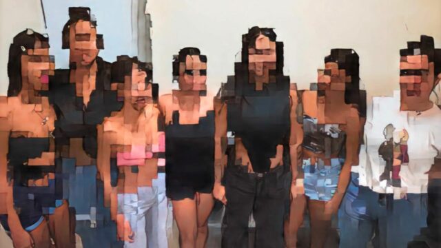 Autoridades rescatan a siete colombianas retenidas por red de trata de personas en el Distrito Nacional