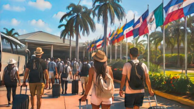 Los XXV Juegos Centroamericanos y del Caribe impulsan el turismo con una proyección de más de 100 mil visitantes en la capital