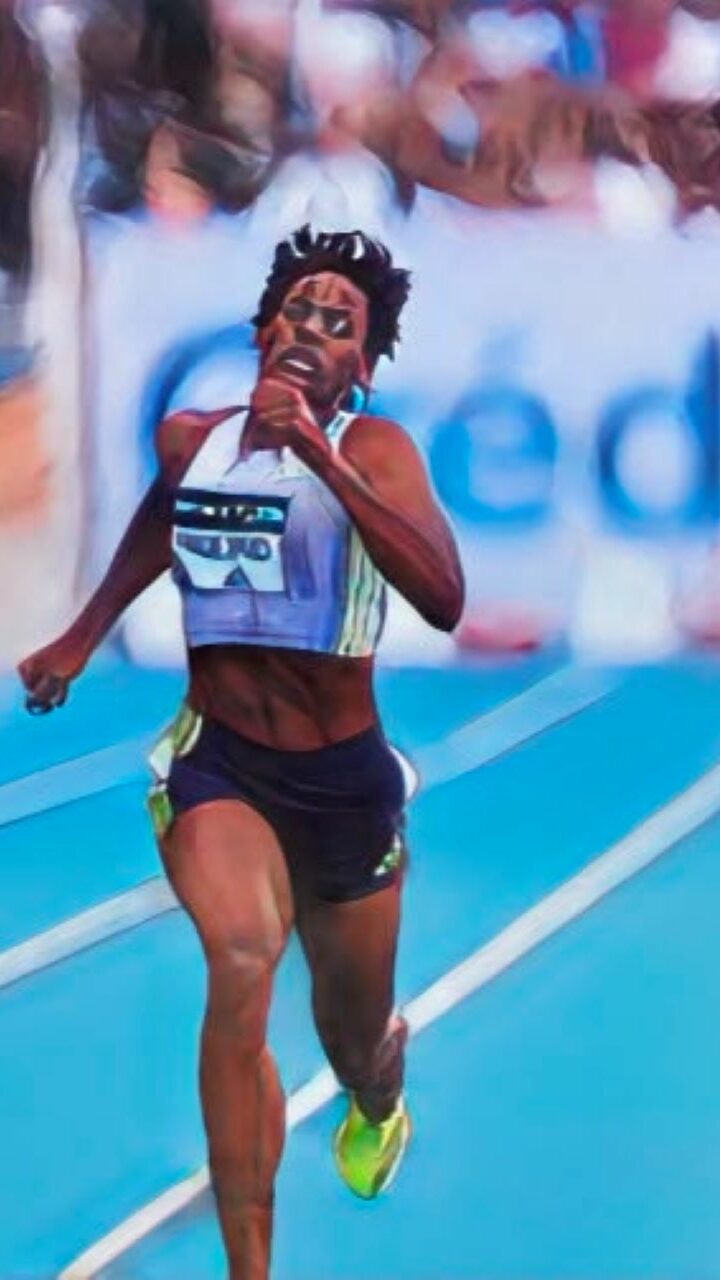 Marileidy Paulino busca romper su récord personal en los Juegos Centroamericanos de Santo Domingo 2026