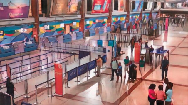 Mal tiempo en EE. UU. provoca cancelaciones y retrasos en decenas de vuelos hacia la República Dominicana
