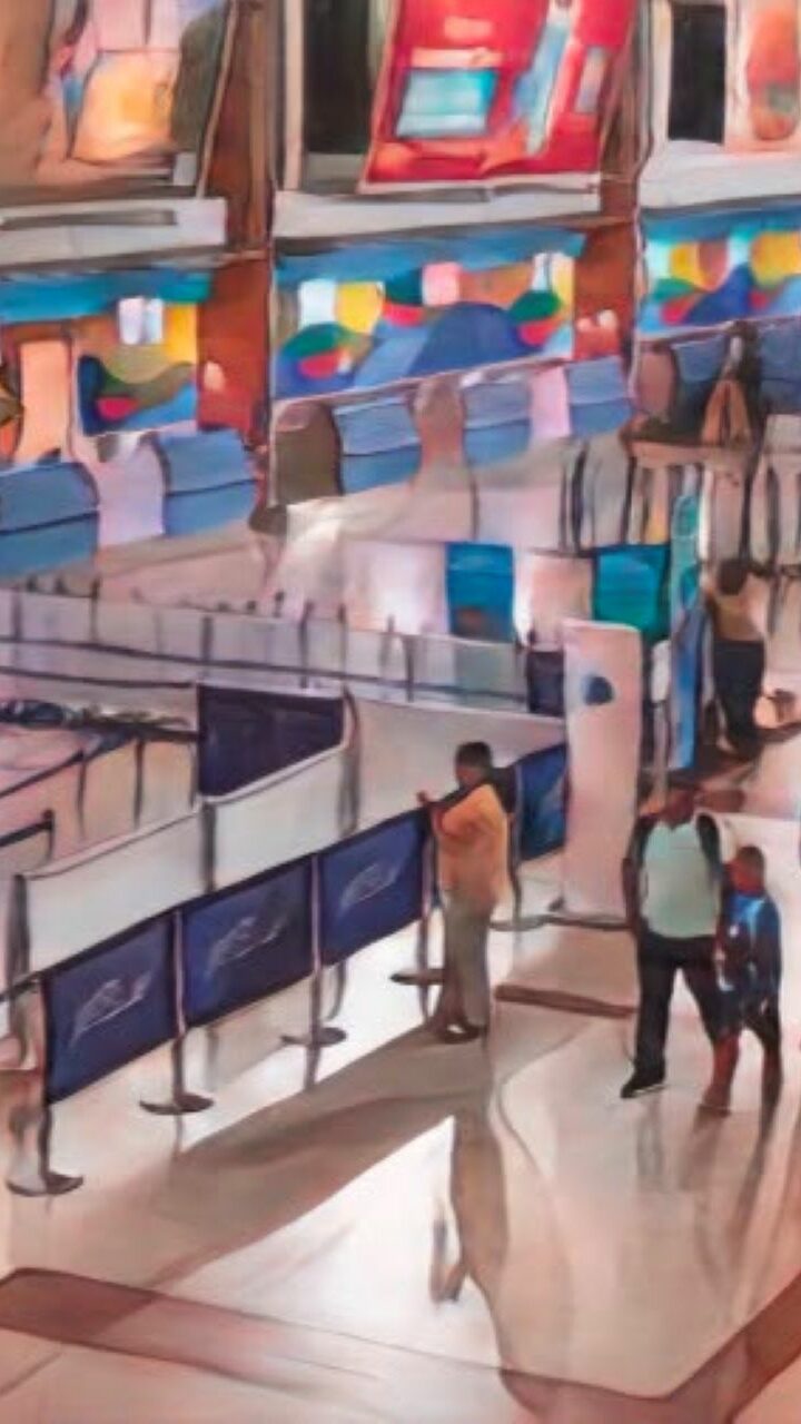 Mal tiempo en EE. UU. provoca cancelaciones y retrasos en decenas de vuelos hacia la República Dominicana