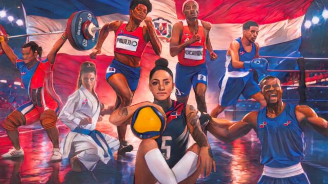 Los atletas dominicanos buscan hacer historia en casa durante los XXV Juegos Centroamericanos y del Caribe Santo Domingo 2026