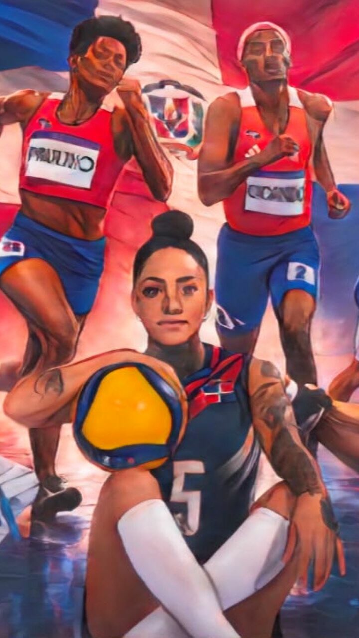 Los atletas dominicanos buscan hacer historia en casa durante los XXV Juegos Centroamericanos y del Caribe Santo Domingo 2026