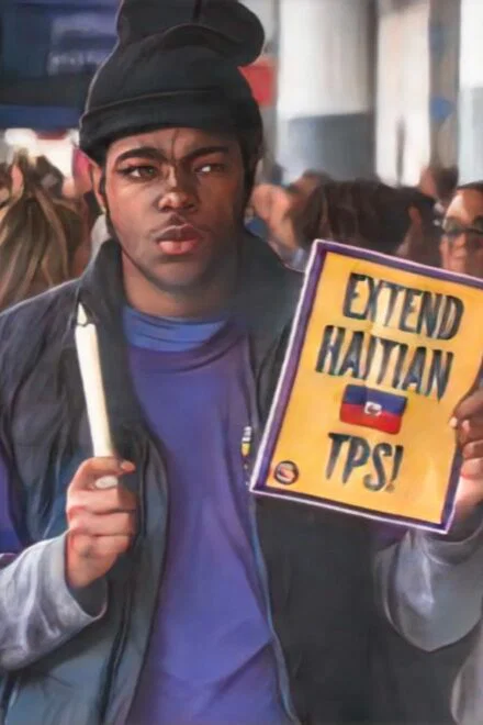 Inminente fin del TPS deja en el limbo y bajo temor de deportación a 330,000 haitianos en EE.UU.