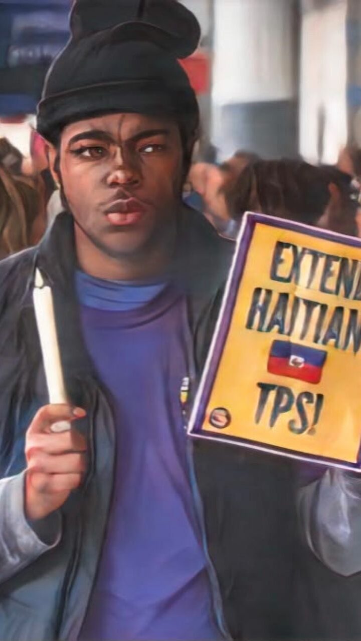 Inminente fin del TPS deja en el limbo y bajo temor de deportación a 330,000 haitianos en EE.UU.