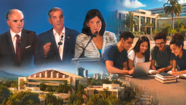 Gobierno dominicano lanza el fideicomiso de crédito educativo “Impulsa tu futuro”