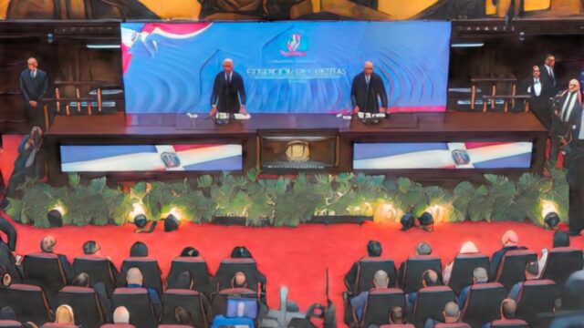 Senado dominicano aprobó 416 iniciativas y 58 leyes en la gestión 2025-2026