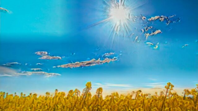 Anticiclón y polvo del Sahara limitan las lluvias en República Dominicana