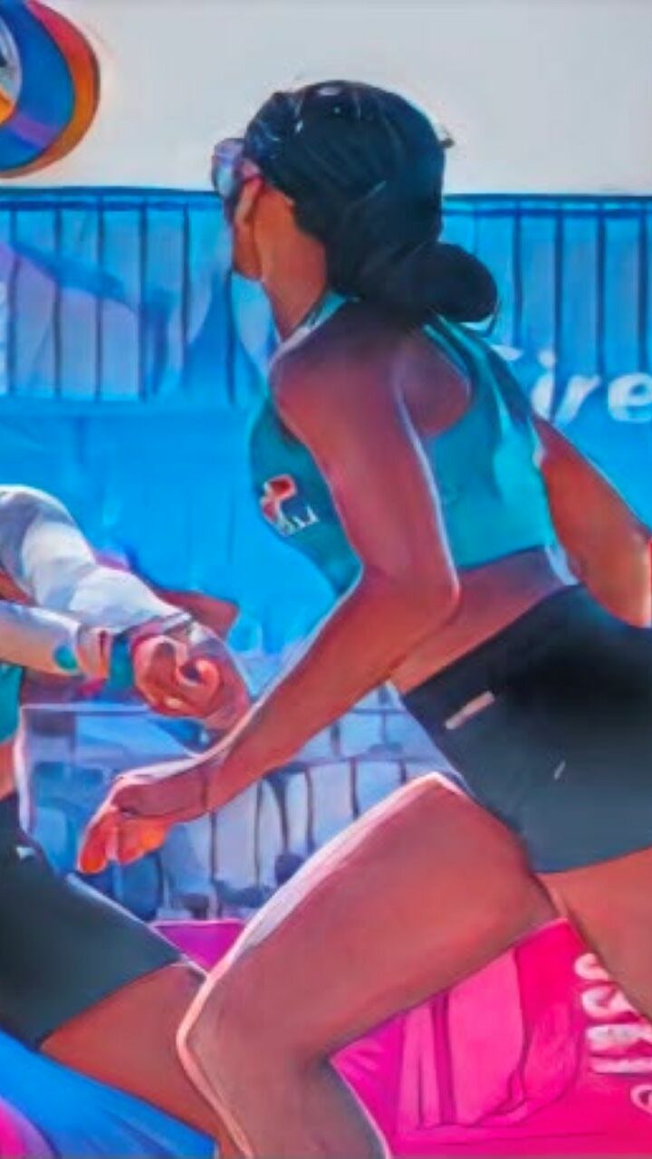 Dominicana impone su ritmo en el voleibol de playa y sella su pase a cuartos en Santo Domingo 2026