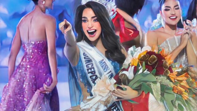 Melissa Núñez de La Vega es coronada Miss Universe República Dominicana 2026 en una noche de gala en el Teatro Nacional
