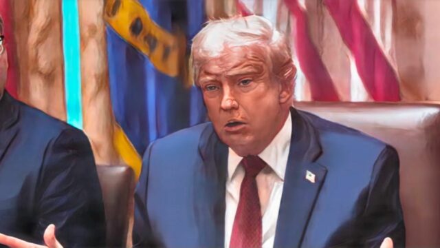 EE. UU. emitirá pasaportes con la imagen de Donald Trump con motivo del 250 aniversario de la independencia