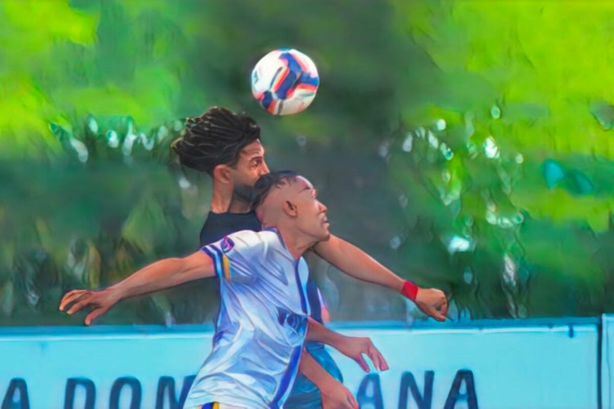 Triunfo de la montaña: Jarabacoa FC supera 2-0 a Atlántico FC en la LDF Triunfo de la montaña: Jarabacoa FC supera 2-0 a Atlántico FC en la LDF