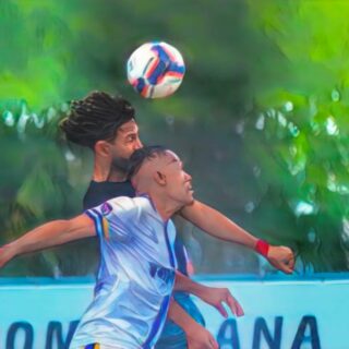 Triunfo de la montaña: Jarabacoa FC supera 2-0 a Atlántico FC en la LDF